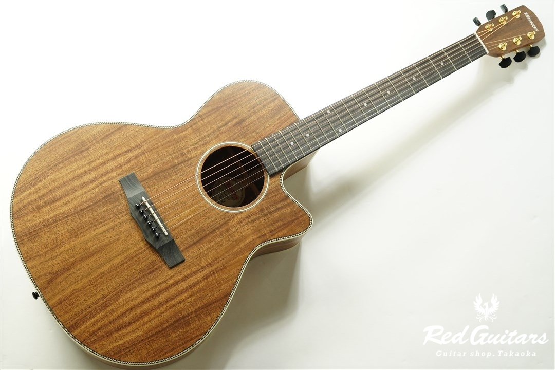 Morris S-011 - Satin Natural | Red Guitars Online Store